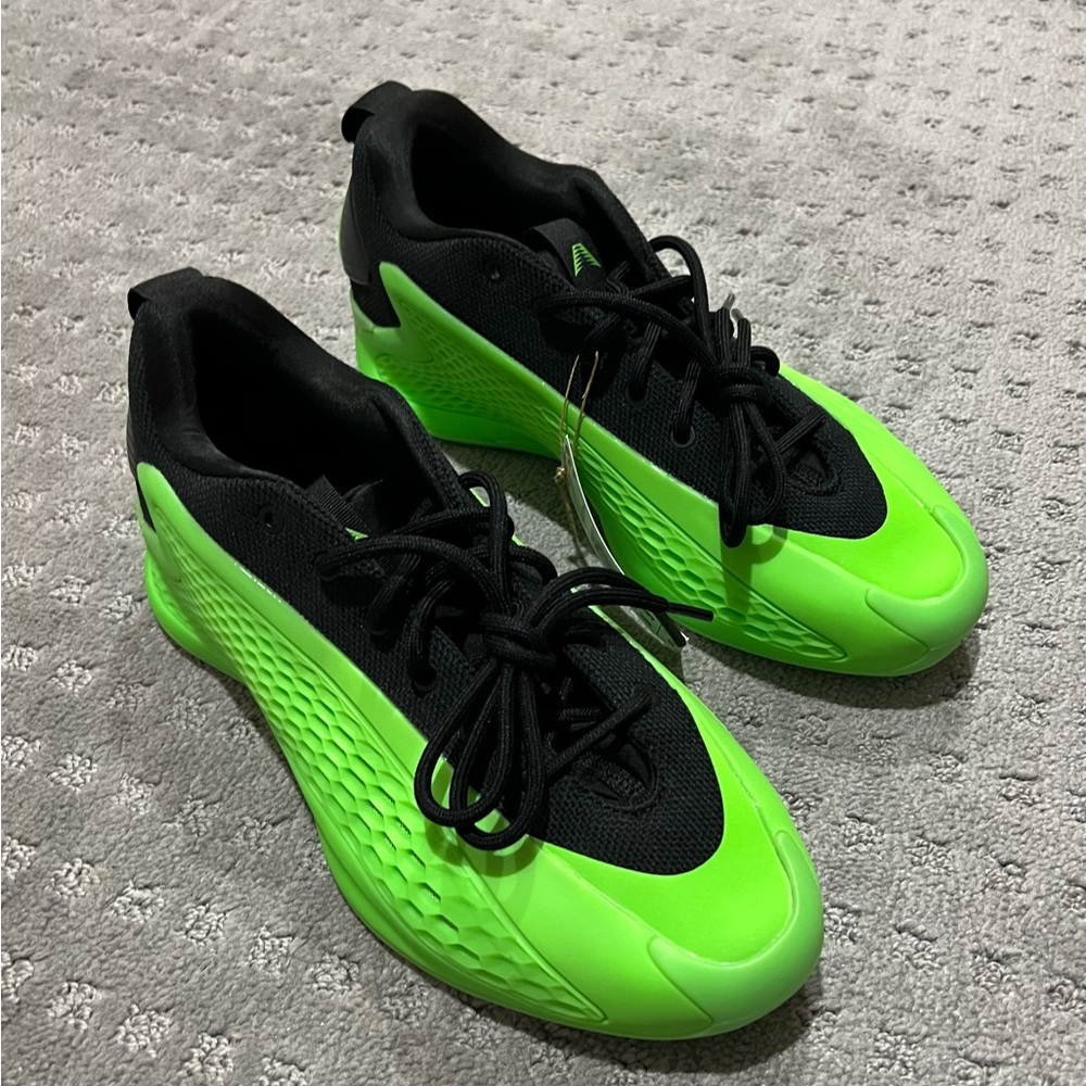 Adidas AE 1 Low “Slime” Lucid Lime Women's Size 8 Shoes